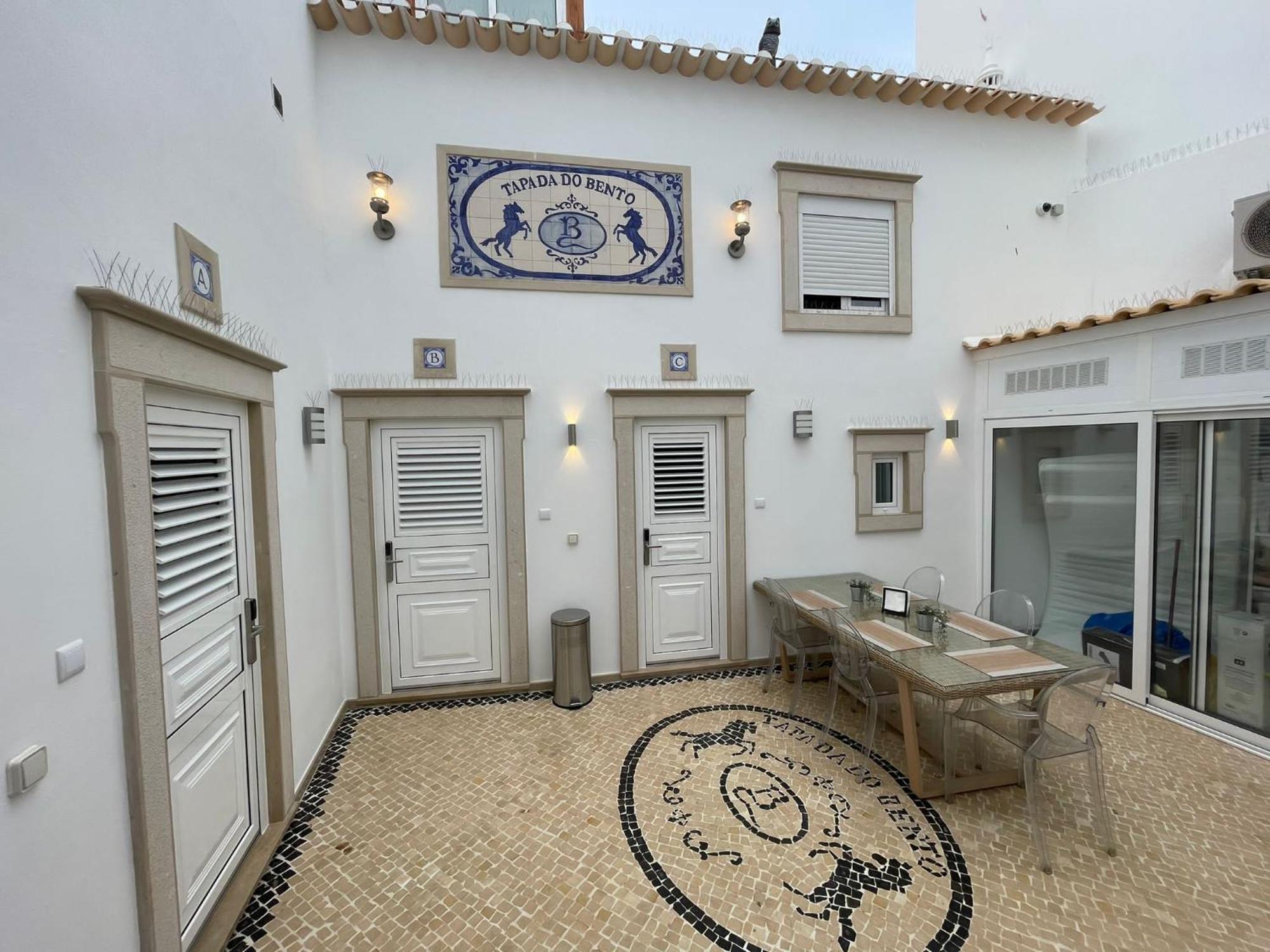 Appartement Casa Tapada Do Bento I- Albufeira Extérieur photo