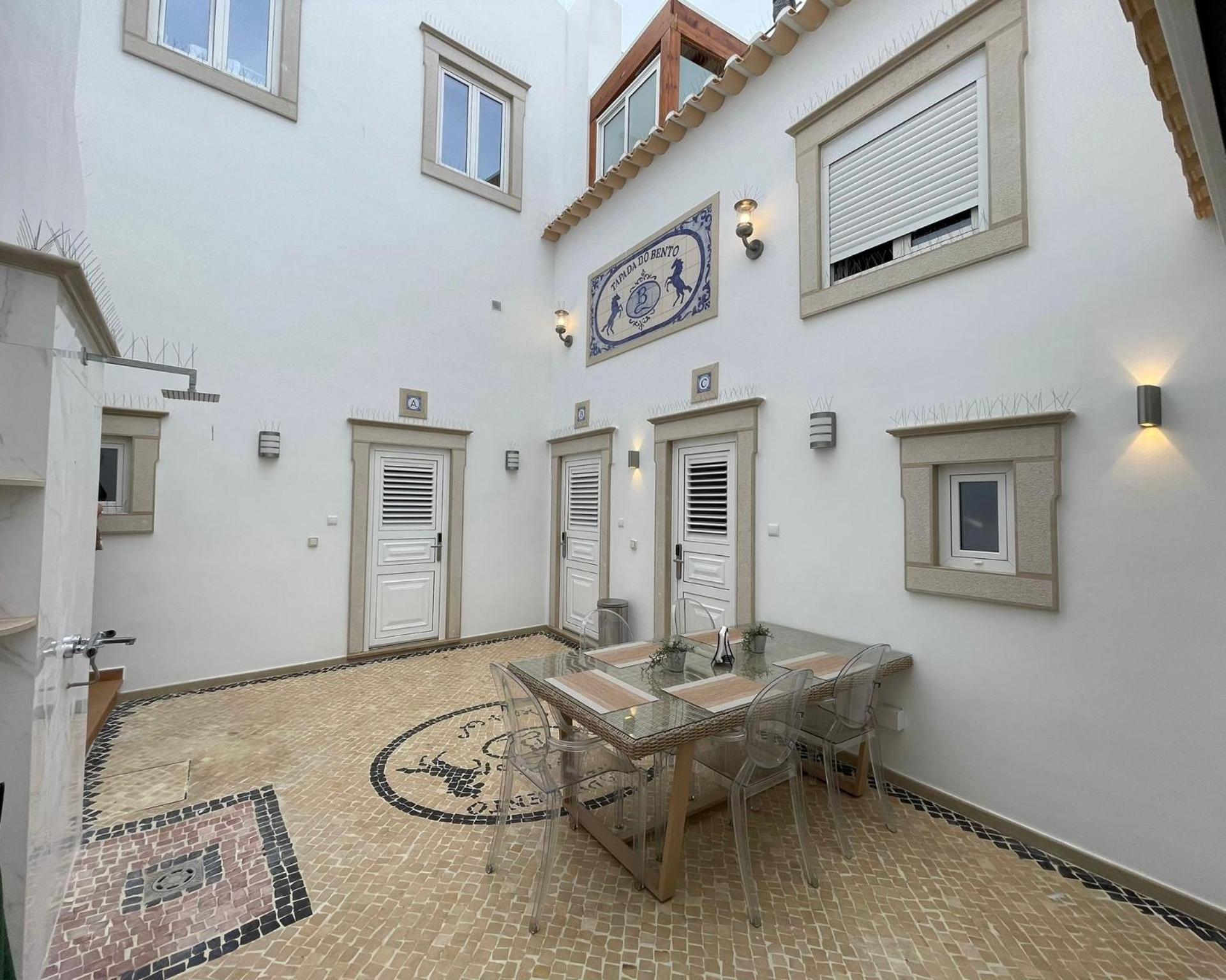 Appartement Casa Tapada Do Bento I- Albufeira Extérieur photo