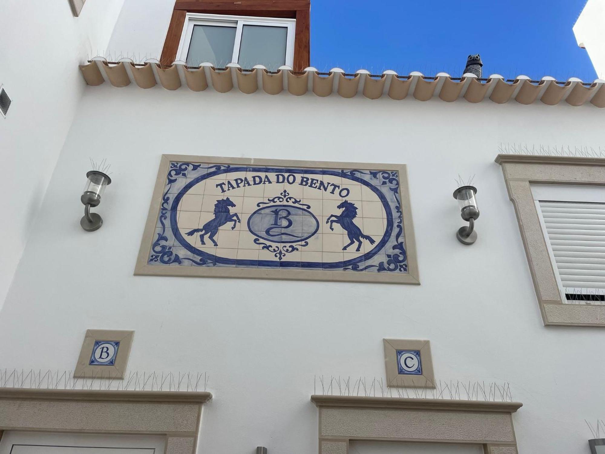 Appartement Casa Tapada Do Bento I- Albufeira Extérieur photo