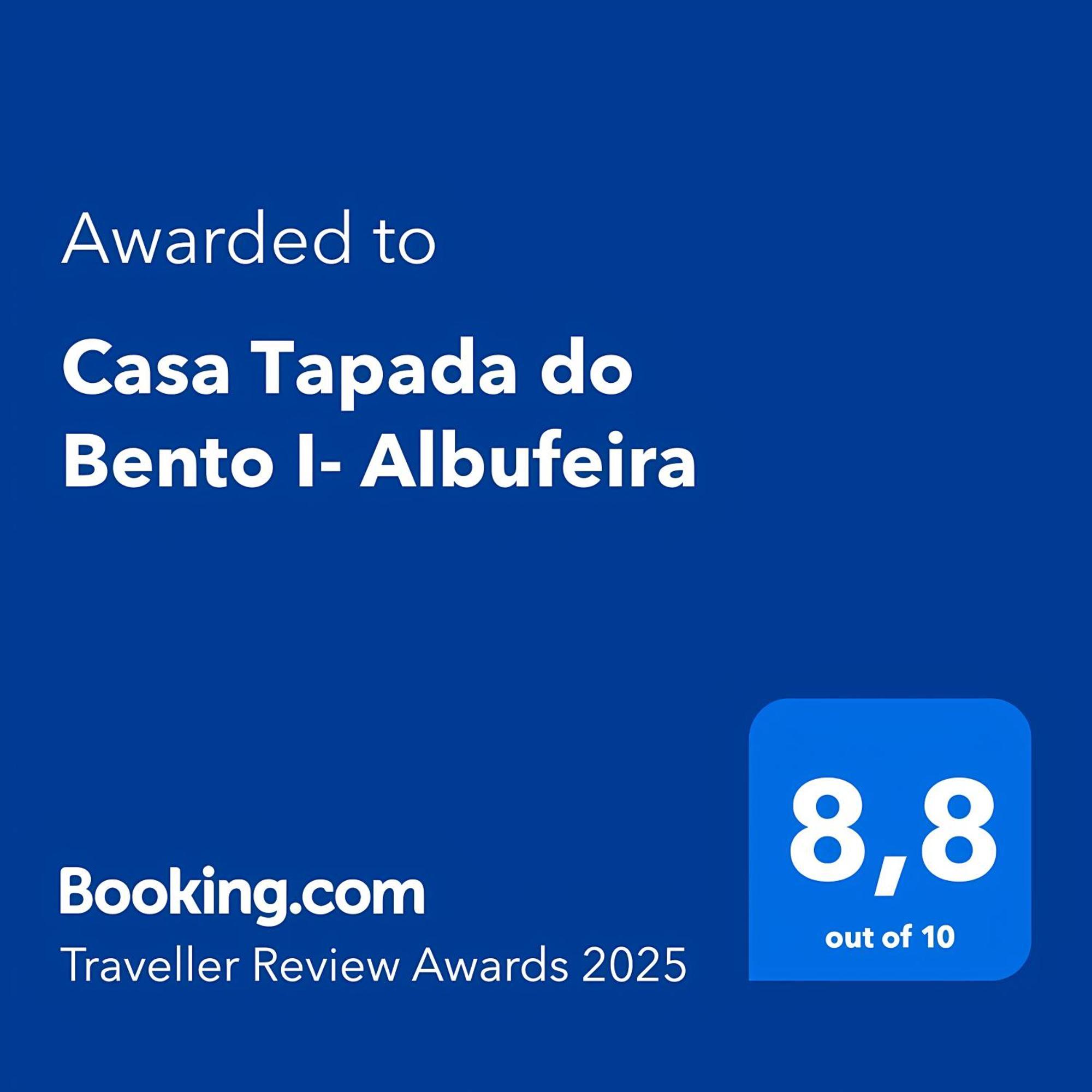 Appartement Casa Tapada Do Bento I- Albufeira Extérieur photo