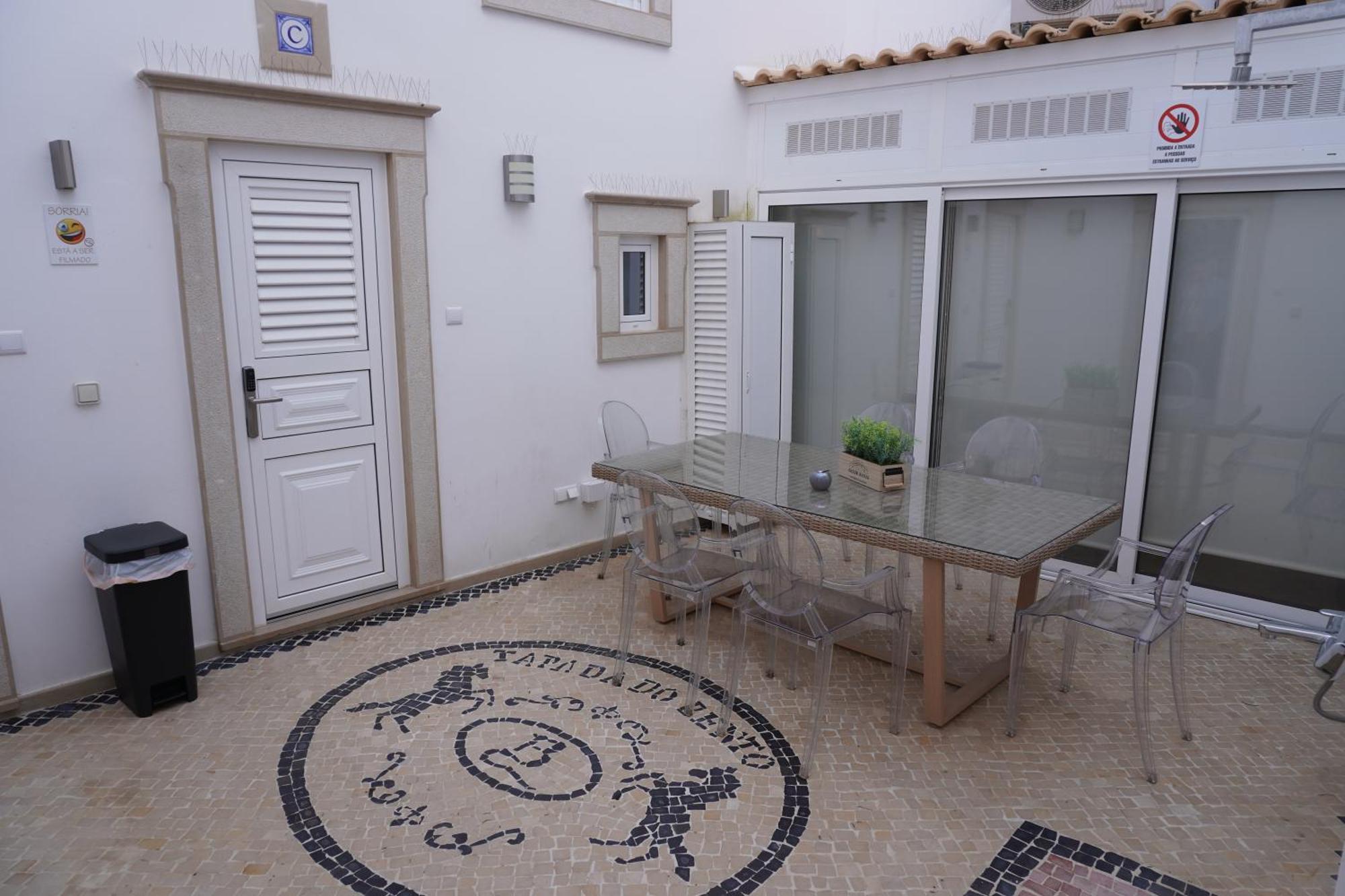 Appartement Casa Tapada Do Bento I- Albufeira Extérieur photo